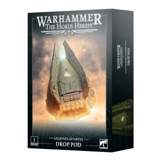 Horus Heresy: Legiones Astartes: Drop Pod (31-136)