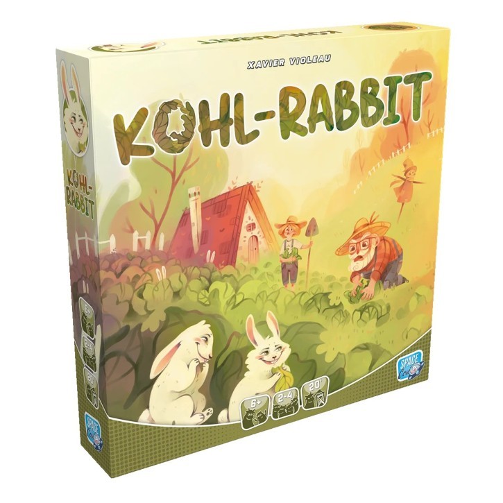 Kohl-Rabbit - DE