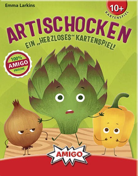 Artischocken - DE