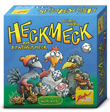 Heckmeck am Bratwurmeck - DE