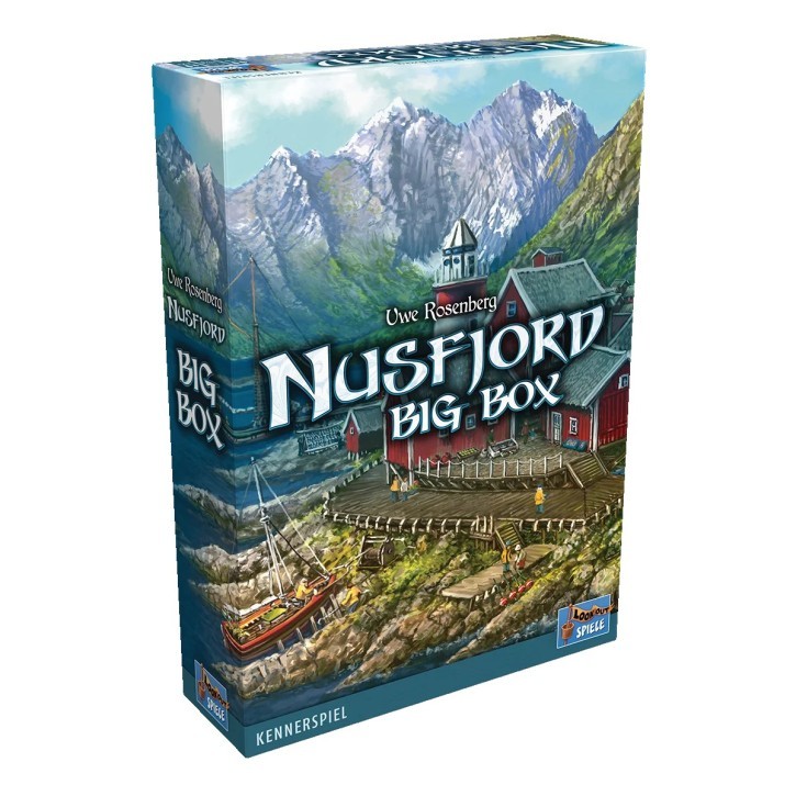 Nusfjord: Big Box - DE