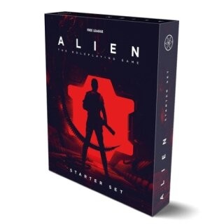ALIEN RPG Starter Set - eng.