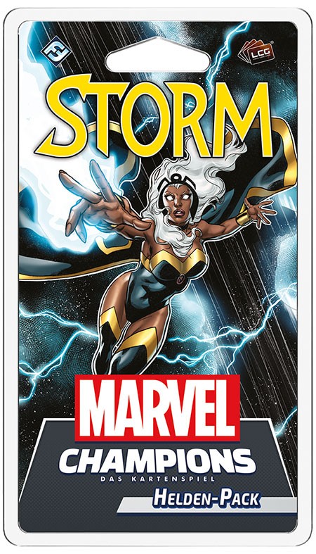 Marvel Champions - Das Kartenspiel - Storm Erweiterung