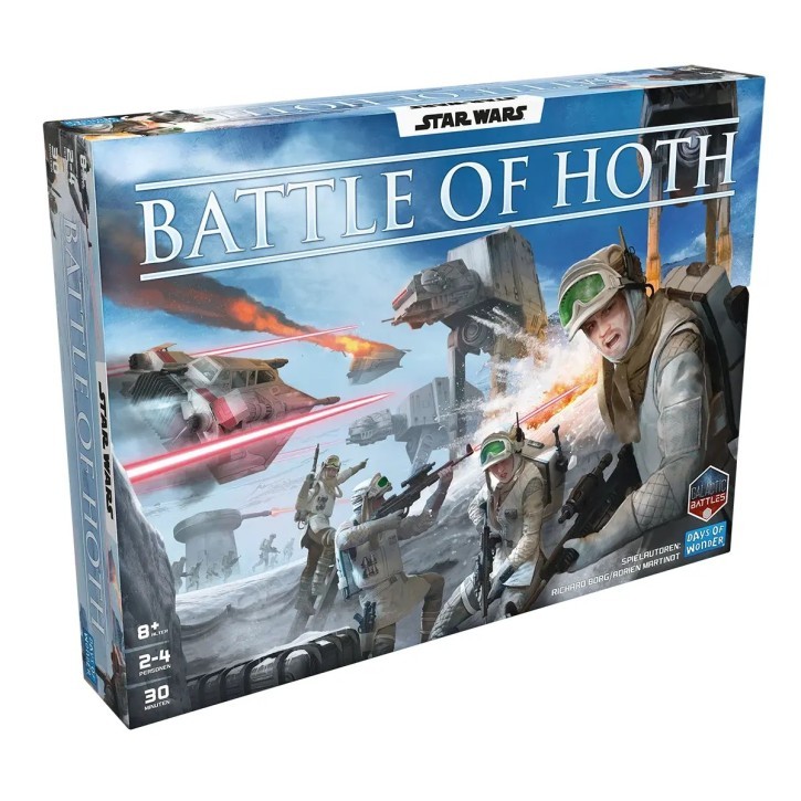Star Wars: Battle of Hoth - DE