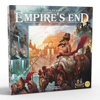 Empires End - DE