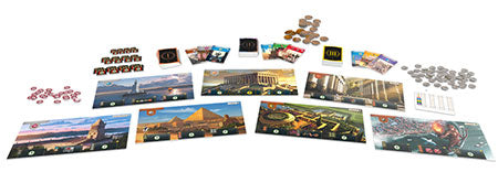 7 Wonders - DE