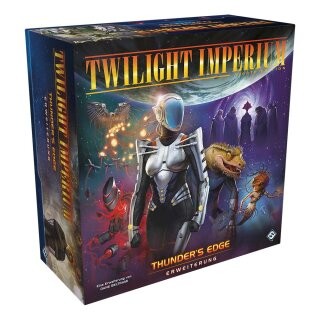 Twilight Imperium 4.Edi.: Thunders Edge - DE
