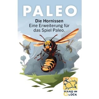 PALEO: Die Hornissen - DE