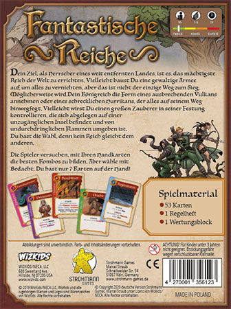 Fantastische Reiche - DE