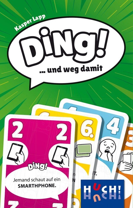 DING! - DE