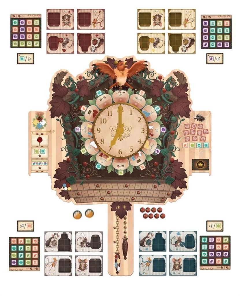 Die Stunde der Maus - DE