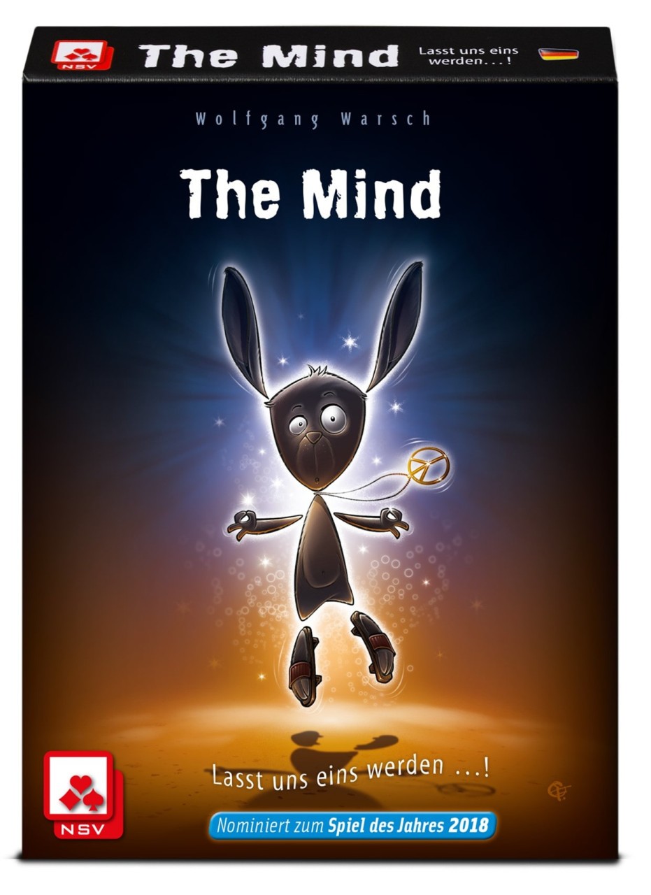 The Mind – Das Original - DE