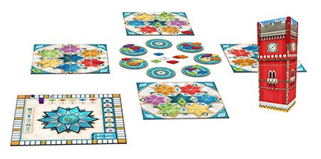 Azul - Der Sommerpavillon - DE