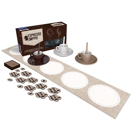 Espresso Doppio - DE