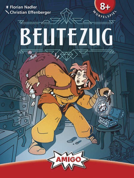 Beutezug - DE