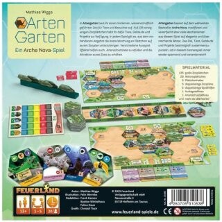 Artengarten - DE