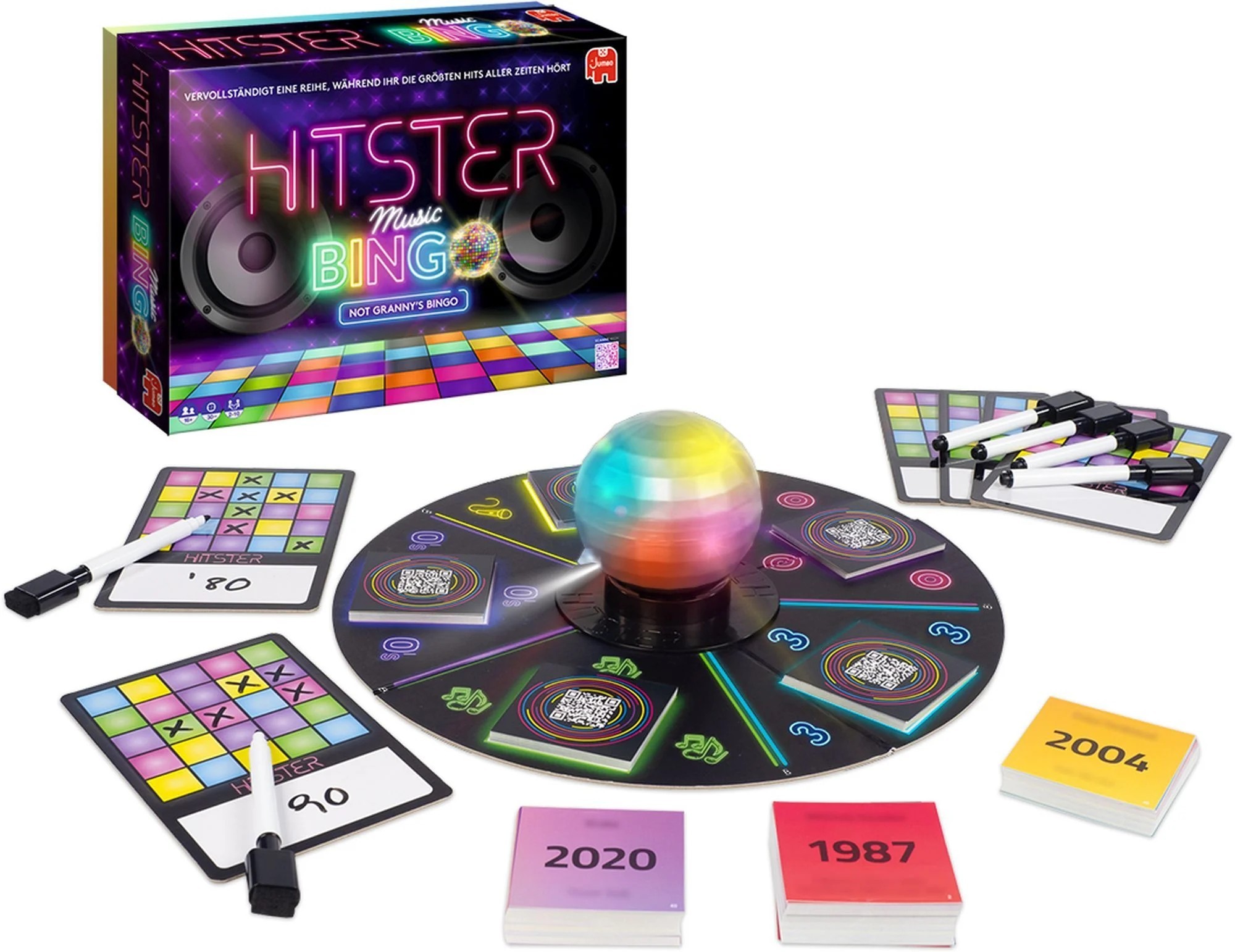 Hitster: BINGO - DE
