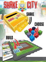 Shake That City - eng