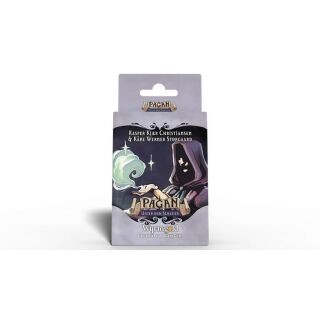 Pagan: Unter dem Schleier - DE