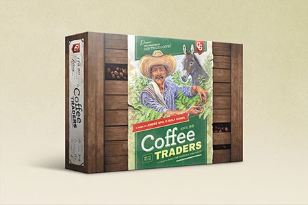 Coffee Traders - DE