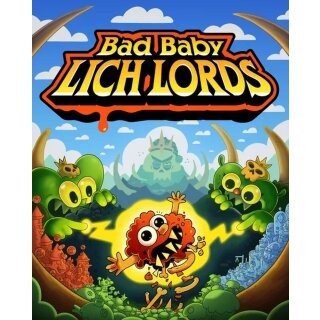 Bad Baby Lich Lords - DE