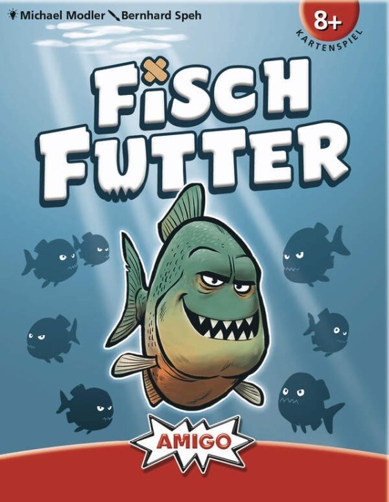 Fischfutter - DE