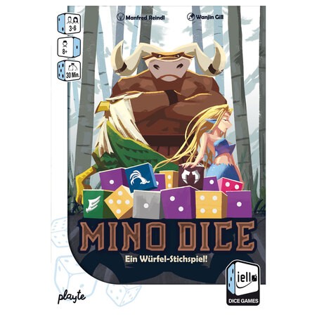 Mino Dice - DE
