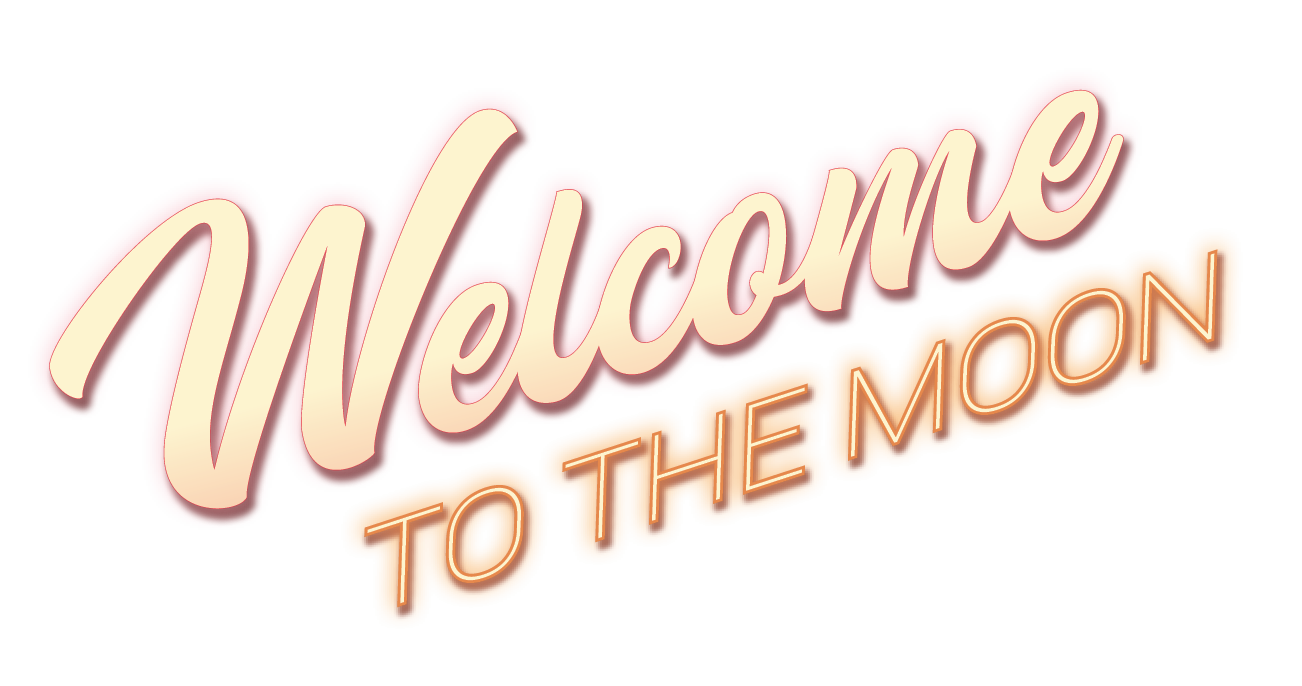 Welcome to the moon - DE