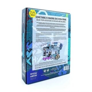 Dreams and Machines Starter Set - EN