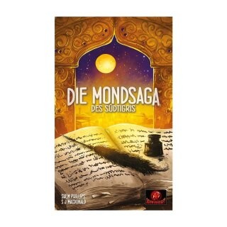Die Mondsaga des Südtigris - DE