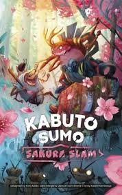 Kabuto Sumo - Sakura Slam - eng.